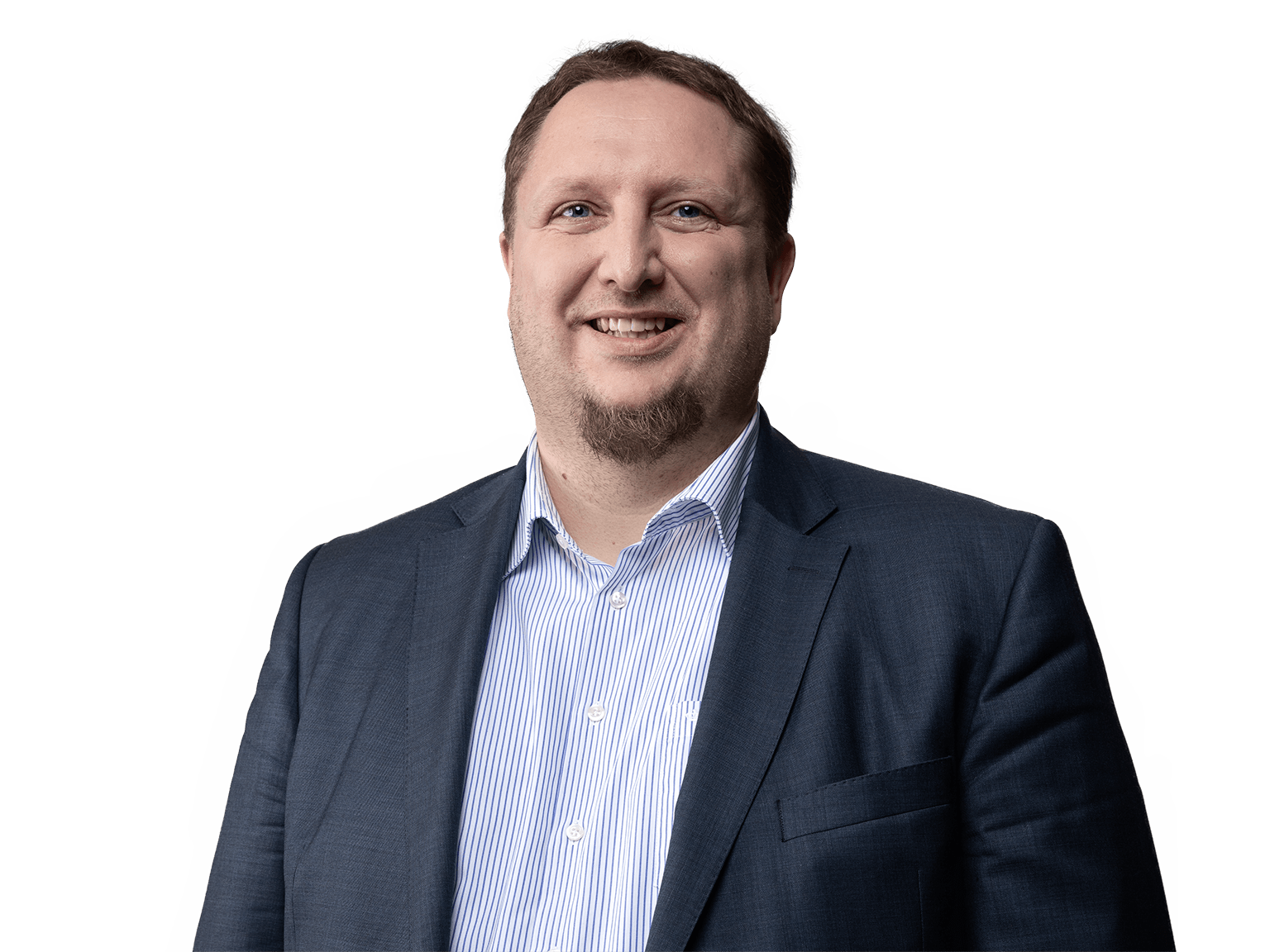 This is a profile image of Sven Blumberg